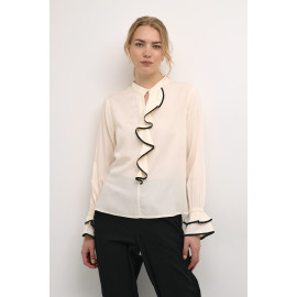 Blouse blanche Cine CREAM