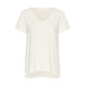 T-shirt Sina CREAM blanc