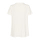 T-shirt Sina CREAM blanc