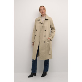 Trench Novinna CREAM beige