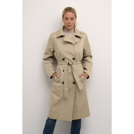 Trench Novinna beige CREAM