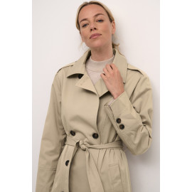 Trench Novinna CREAM beige