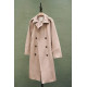 Trench Novinna CREAM beige