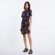 Robe Daphnee florale ARTLOVE