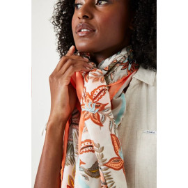 Foulard imprimé GARCIA