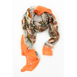 Foulard imprimé GARCIA