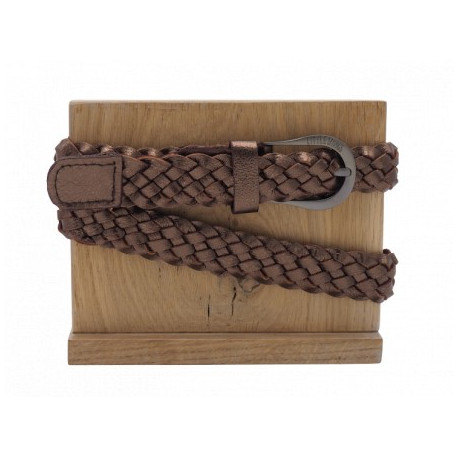 Ceinture Hippie bronze