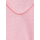 T-shirt rose STREET ONE