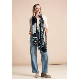 Foulard imprimé STREET ONE