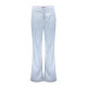 Pantalon velours bleu GEISHA