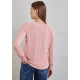 Pull-Tshirt rose STREET ONE