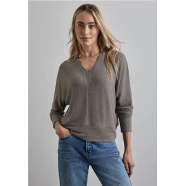 Pull gris STREET ONE