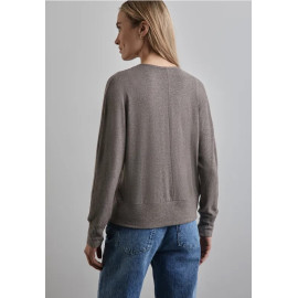 Pull gris STREET ONE