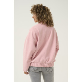 Bomber Gianina rose CREAM