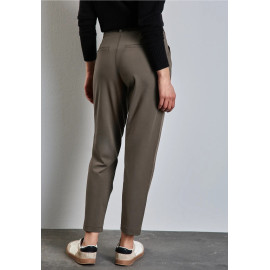 Pantalon marron STREET ONE