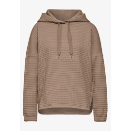 Sweat marron STREET ONE