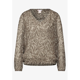 Blouse imprimée STREET ONE