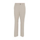 Pantalon Barny rayé CREAM