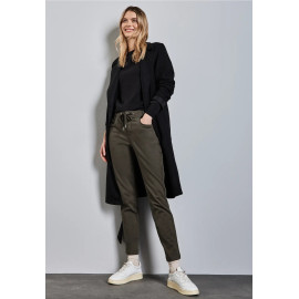 Pantalon marron STREET ONE