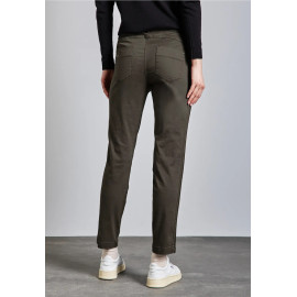 Pantalon marron STREET ONE