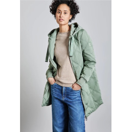 Parka verte STREET ONE
