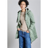 Parka verte STREET ONE