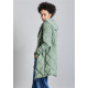 Parka verte STREET ONE