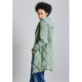 Parka verte STREET ONE