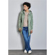 Parka verte STREET ONE