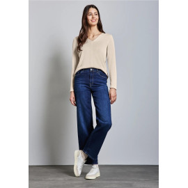 Pull beige STREET ONE
