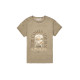 T-shirt vert GARCIA