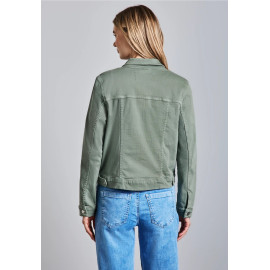 Veste vert olive STREET ONE