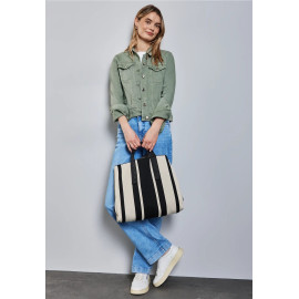 Veste vert olive STREET ONE