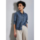 Chemise jean STREET ONE