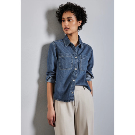 Chemise jean STREET ONE