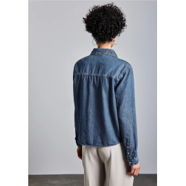 Chemise jean STREET ONE