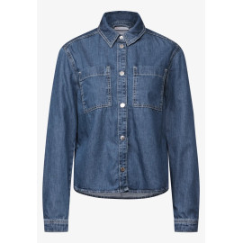 Chemise jean STREET ONE
