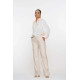 Pantalon rayé GEISHA