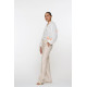 Pantalon rayé GEISHA