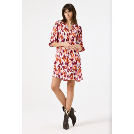 Robe imprimée GARCIA