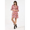 Robe imprimée GARCIA