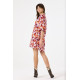 Robe imprimée GARCIA