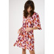 Robe imprimée GARCIA