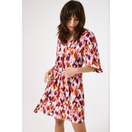 Robe imprimée GARCIA