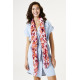 Foulard imprimé GARCIA
