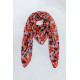Foulard imprimé GARCIA