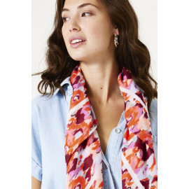 Foulard imprimé GARCIA