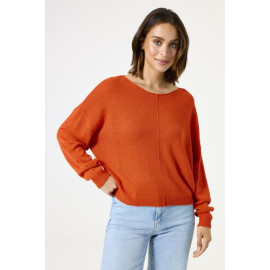 Pull orange GARCIA