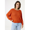 Pull orange GARCIA