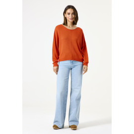 Pull orange GARCIA